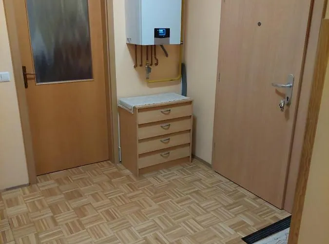 Apartma Kaj In Kaja Apartment